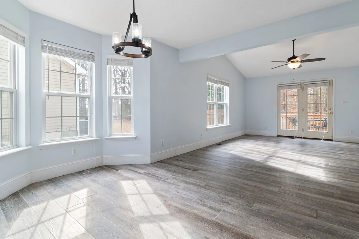 Clean, safe room after biohazard cleanup in Yarmouth Port, MA